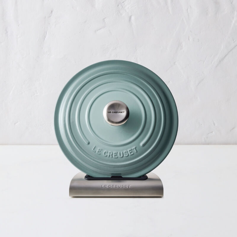Stainless Steel Lid Holder - Image 3