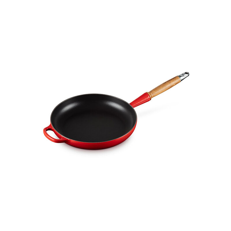 Alpine Wood Handle Fry Pan - Image 5