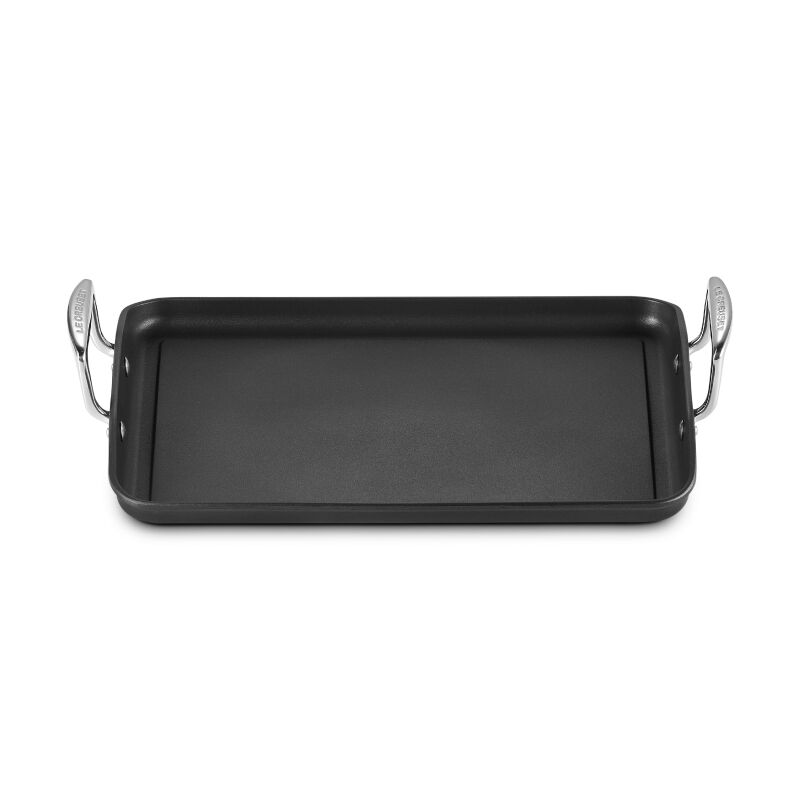 Toughened Non-stick PRO Rectangular Griddle Pan - Image 5