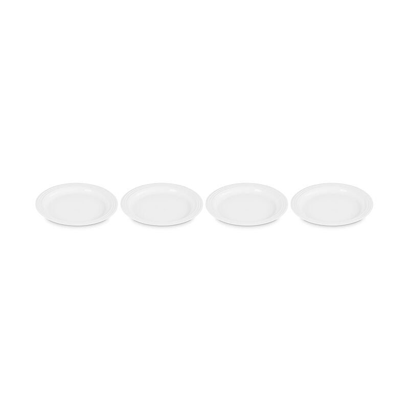 Vancouver Dinner Plates, Set of 4 - Image 13