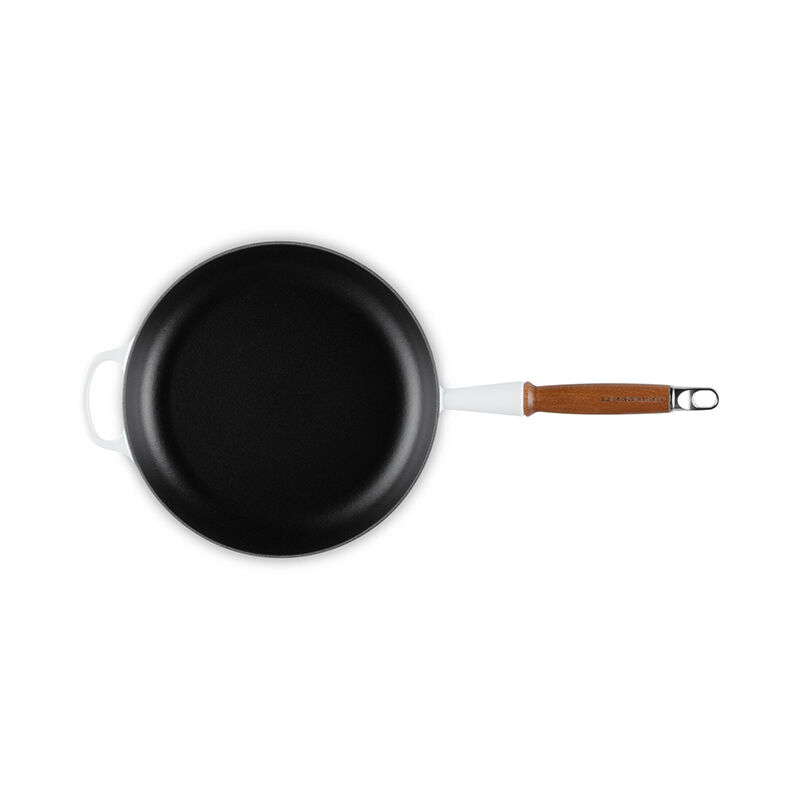 Alpine Wood Handle Fry Pan - Image 5