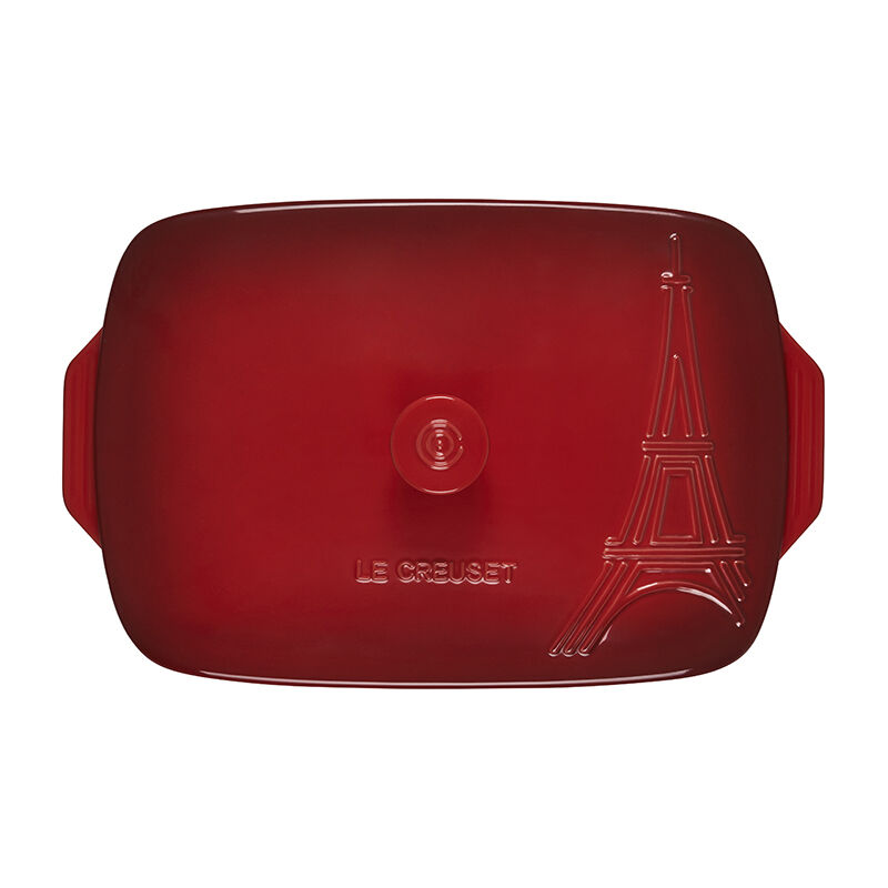 Eiffel Tower Collection Signature Rectangular Casserole - Image 3
