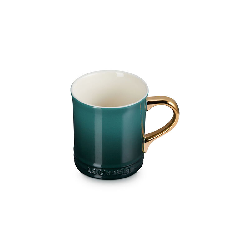 Vancouver Mug with Gold Handle - Image 2