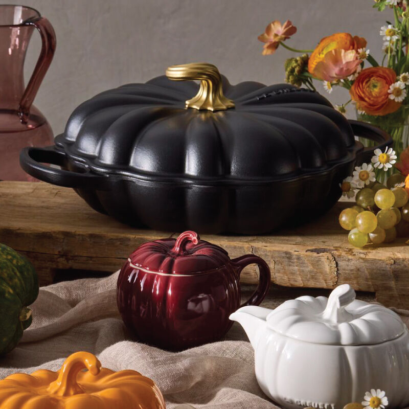 Signature Pumpkin Braiser