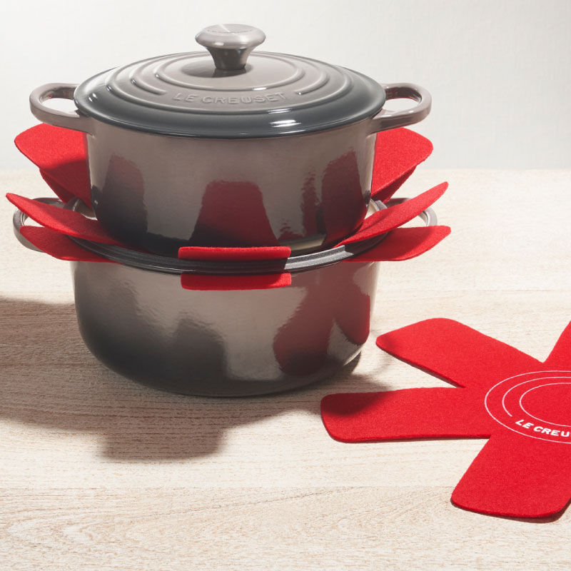 Cookware Protectors, Set of 3 - Image 4