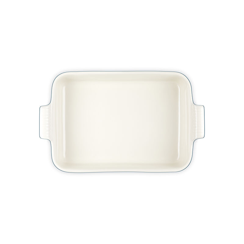 Heritage Deep Rectangular Lasagna Dish - Image 6