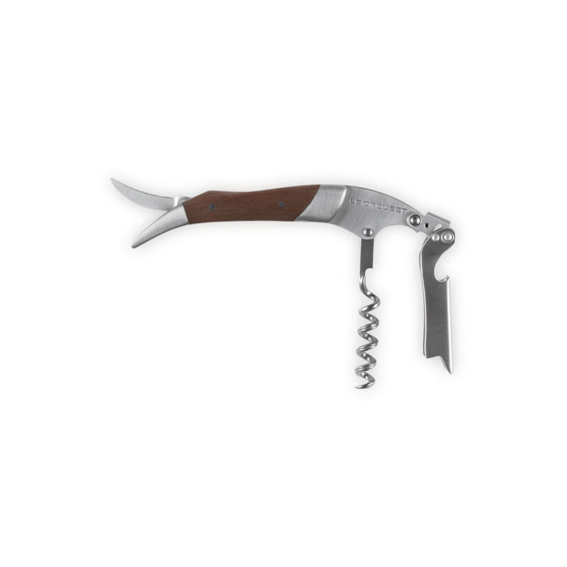 One-Step Waiter's Friend Corkscrew Wine Opener - Image 7