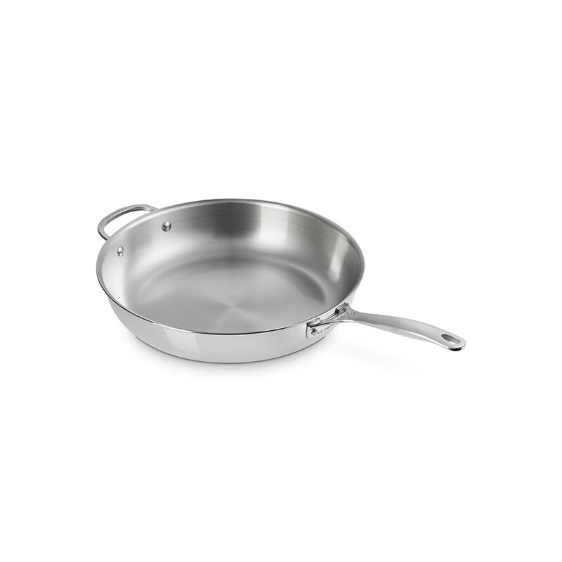 Signature Stainless Steel Deep Fry Pan - Image 2