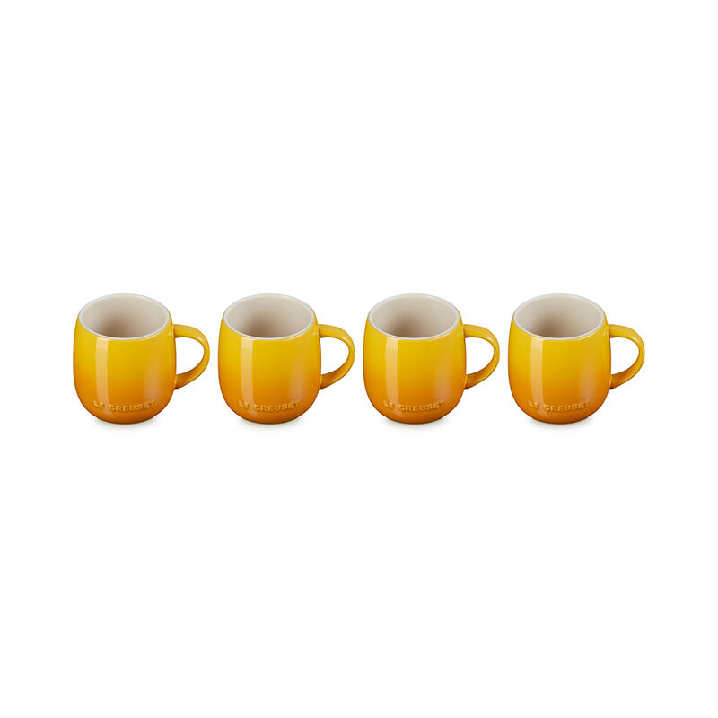 Heritage Mugs, Set of 4 - Image 2
