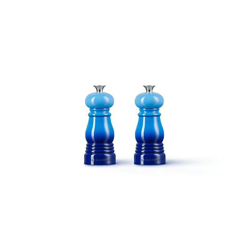 Acrylic Classic Petite Salt and Pepper Mill Set - Image 4