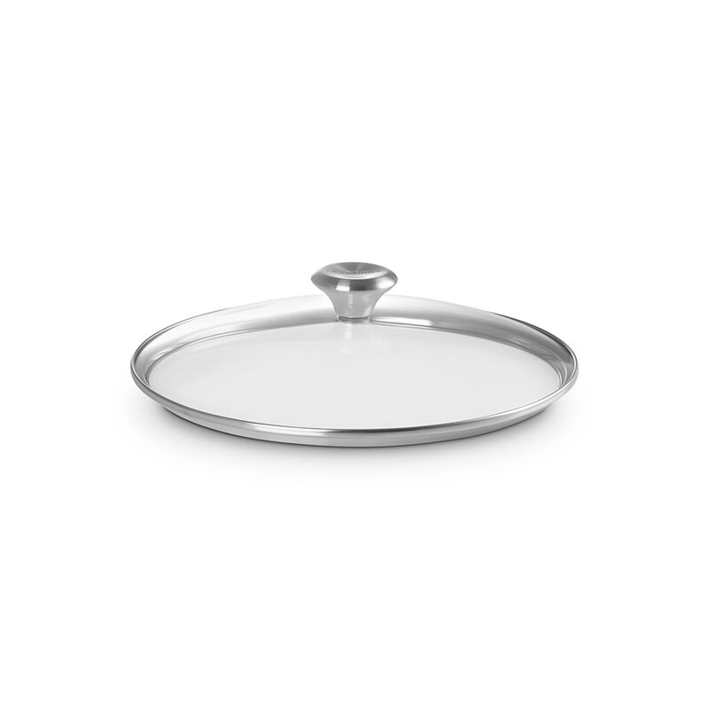 Glass Lid with Stainless Steel Knob - Image 7