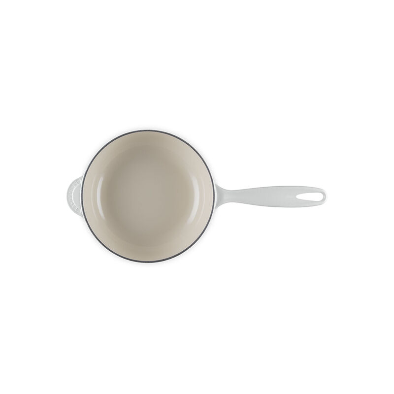 Holly Collection Traditional Round Saucier - Image 8