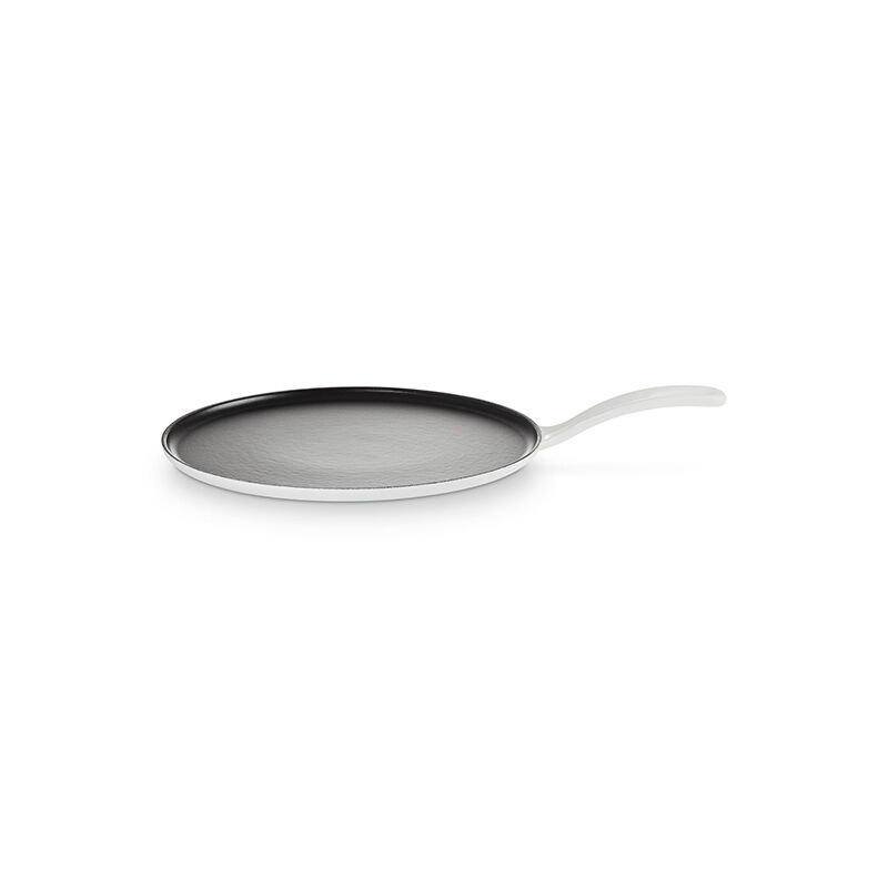 Traditional Round Crepe Pan - Image 3