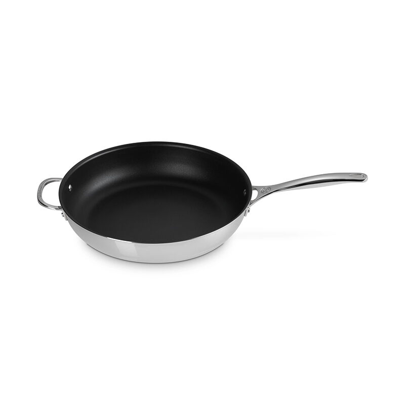 Signature Stainless Steel Non-stick Deep Fry Pan - Image 5