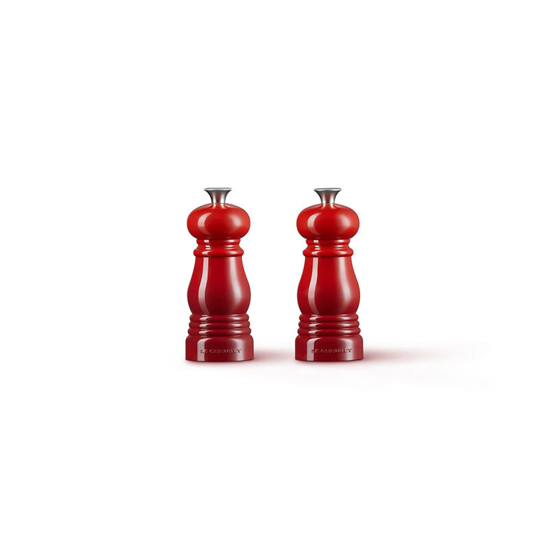 Acrylic Classic Petite Salt and Pepper Mill Set - Image 3