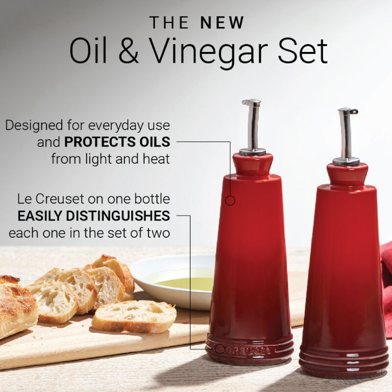Signature Oil and Vinegar Set - Image 2