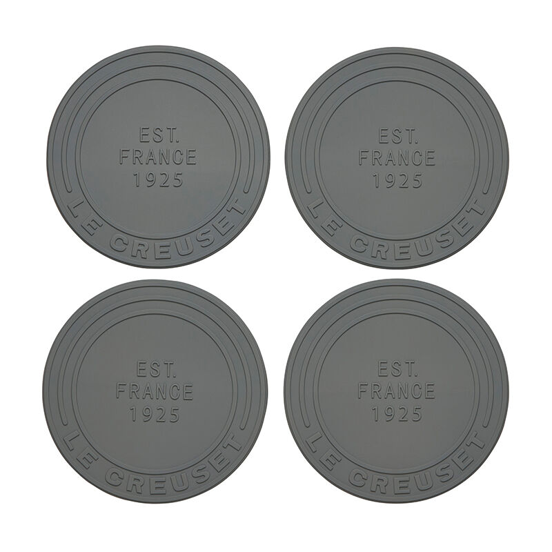 Silicone Coaster Set