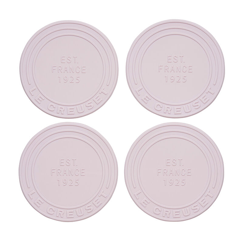 Silicone Coaster Set