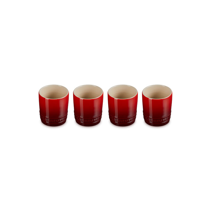 Signature Petite Tasse, Set of 4 - Image 2