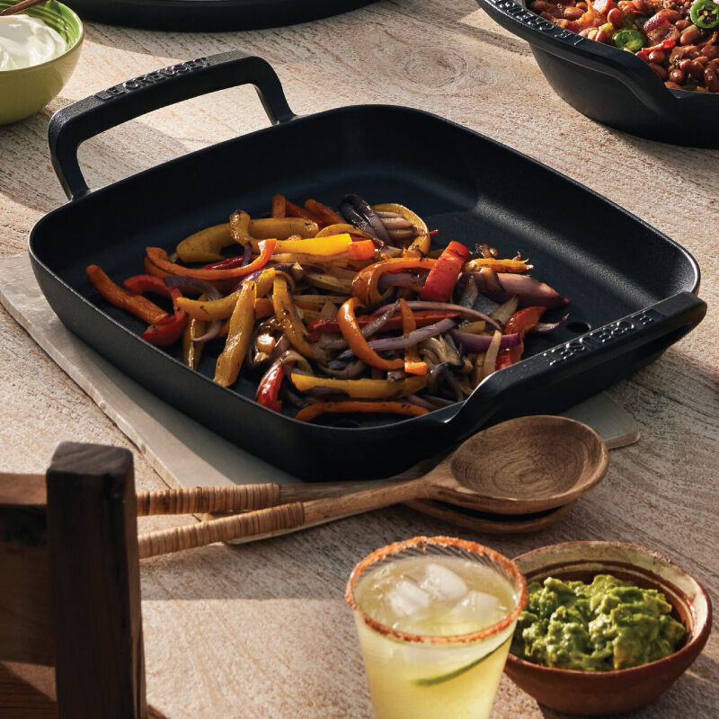 Alpine Outdoor Collection Square Grill Basket - Image 4