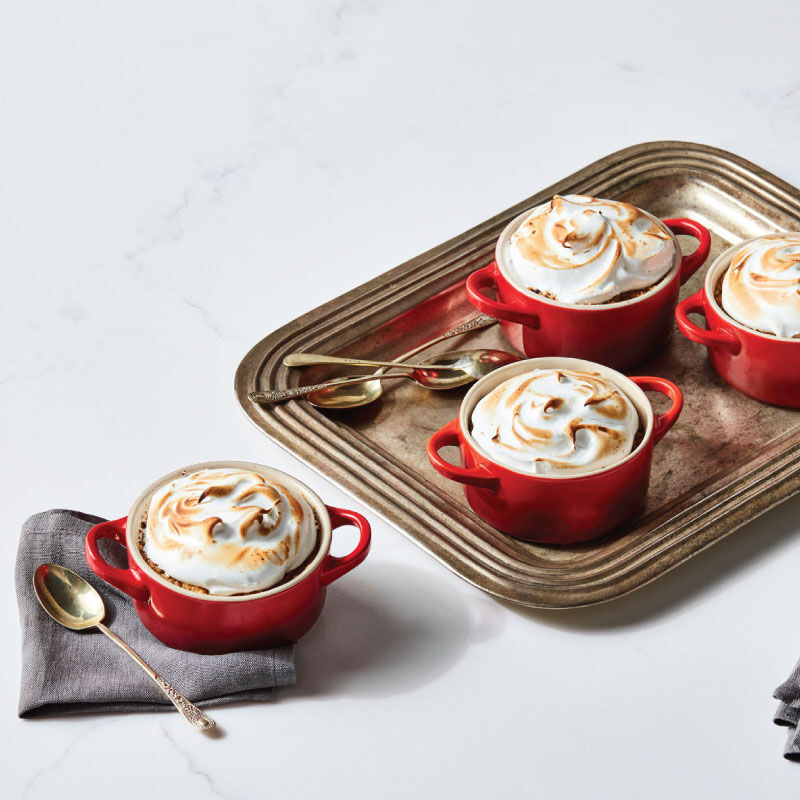 Mini Round Cocotte