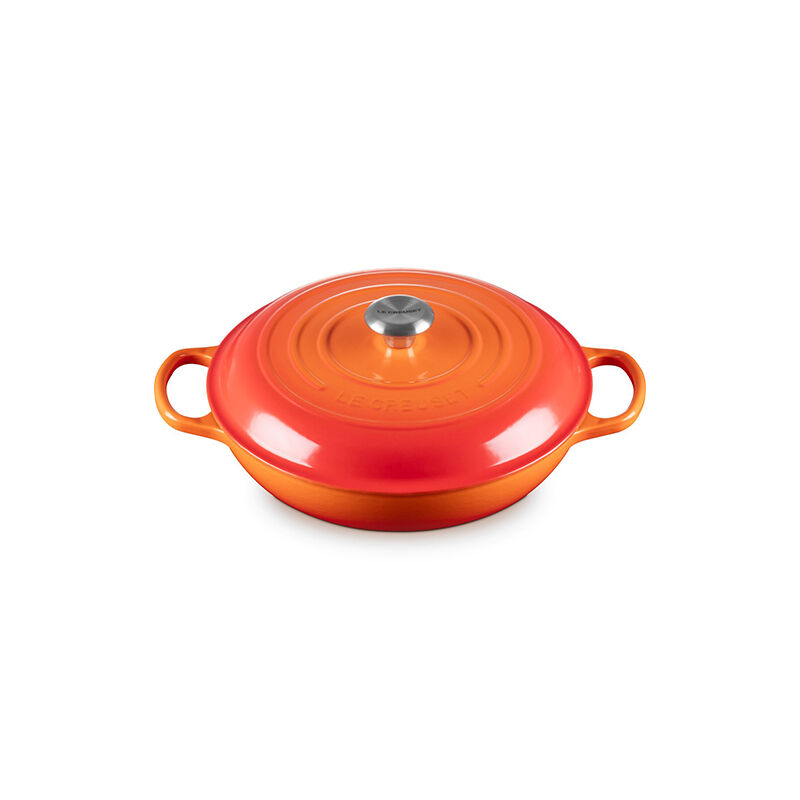 Signature Braiser