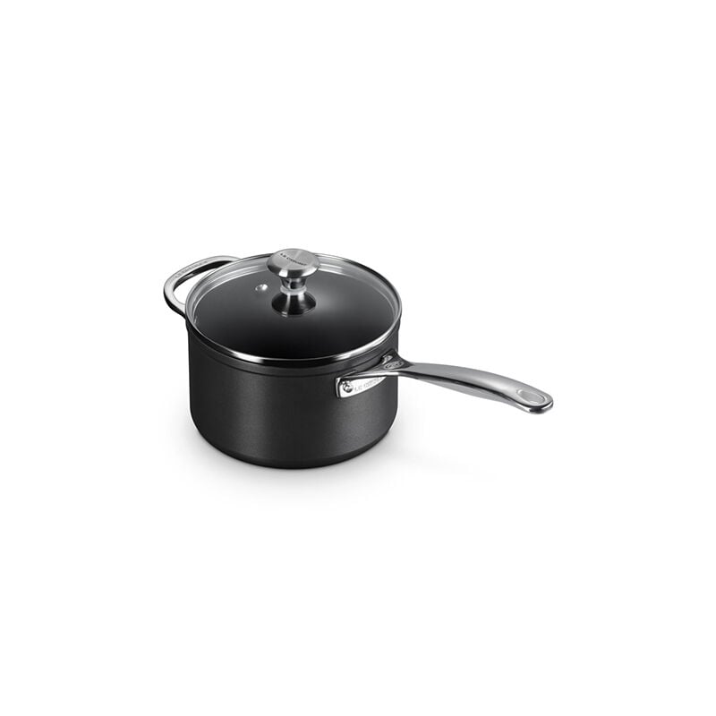 Toughened Non-stick PRO Saucepan - Image 5