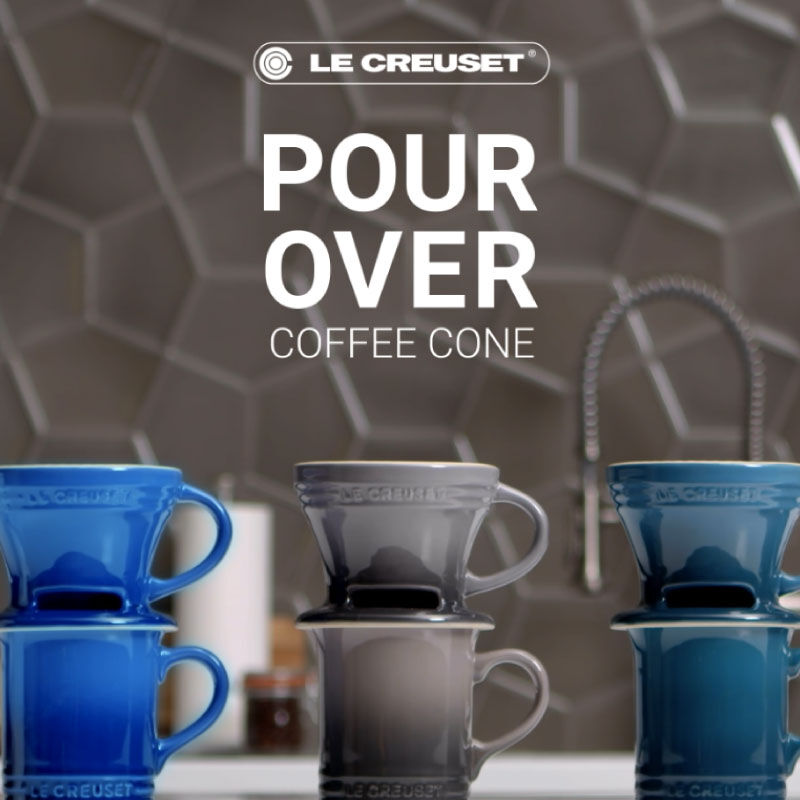 Pour Over Coffee Cone - Image 5