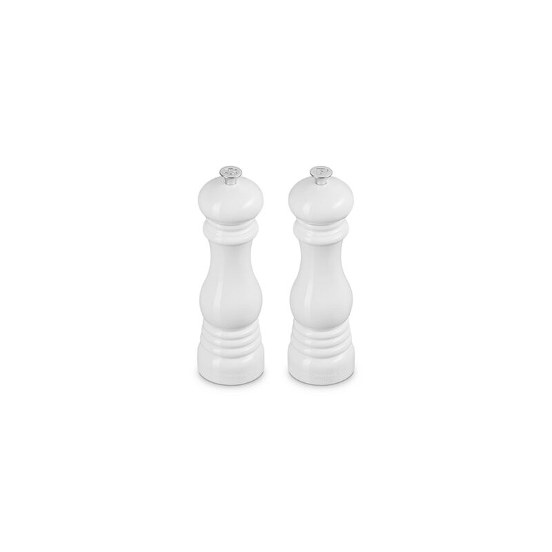 Acrylic Classic Salt and Pepper Mill Set - Image 2