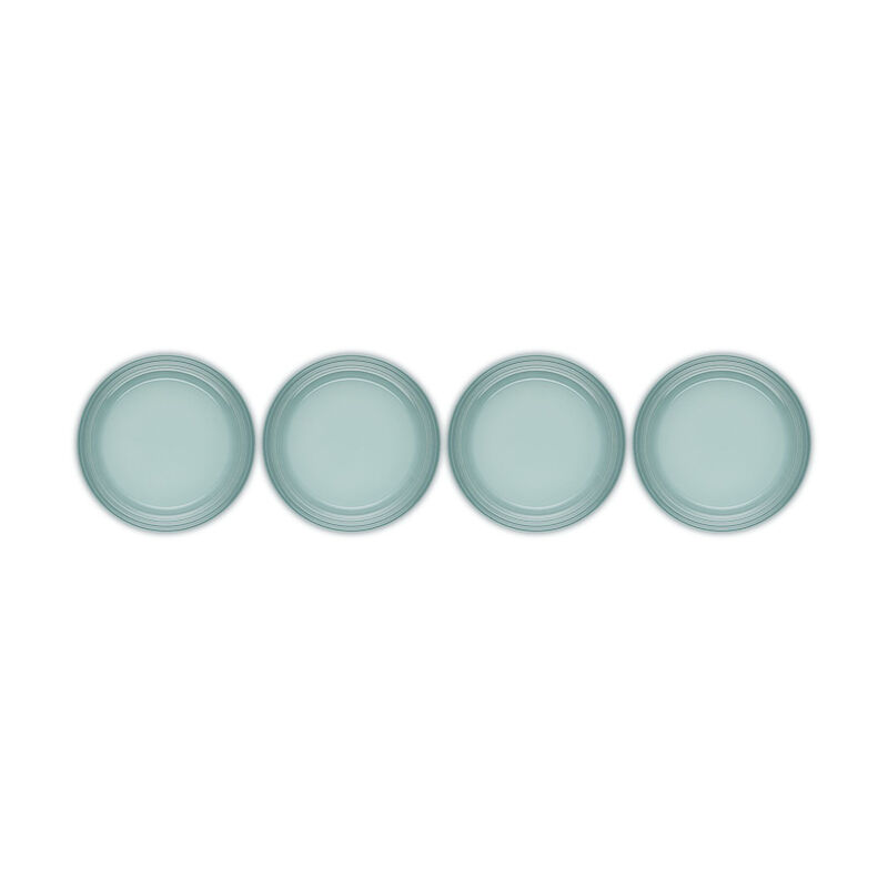 Vancouver Dinner Plates, Set of 4 - Image 6