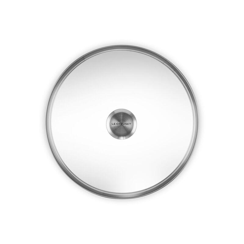 Glass Lid with Stainless Steel Knob - Image 8