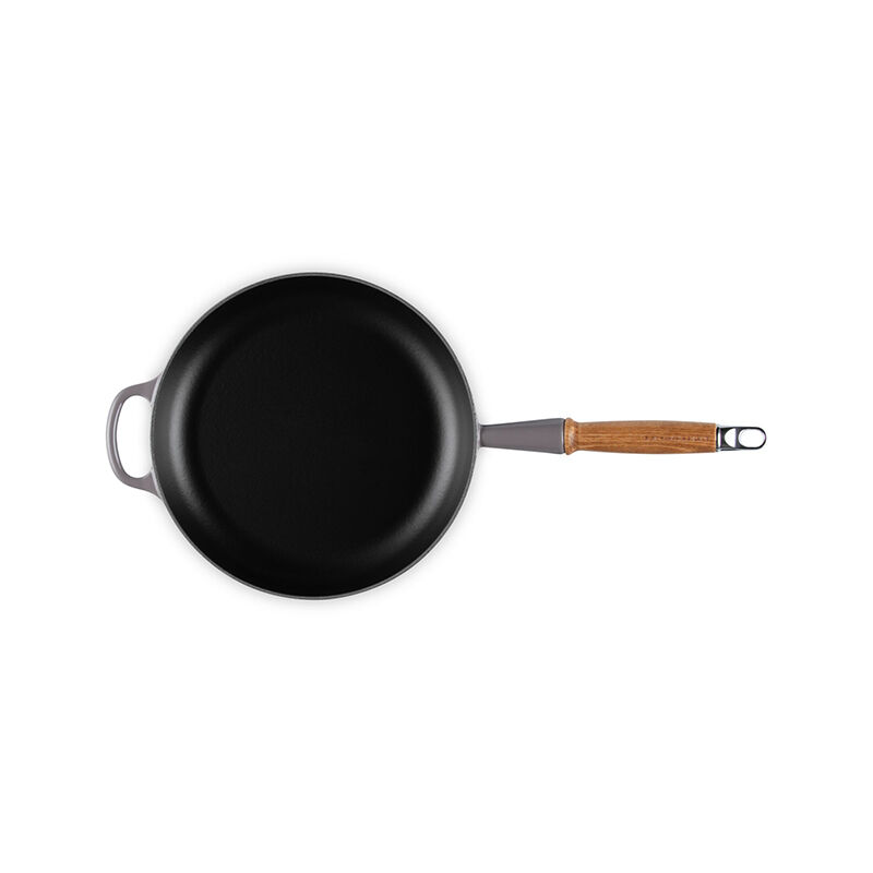 Alpine Wood Handle Fry Pan - Image 6