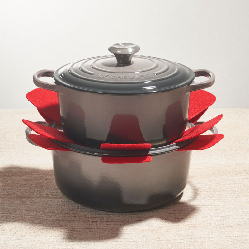 Cookware Protectors, Set of 3