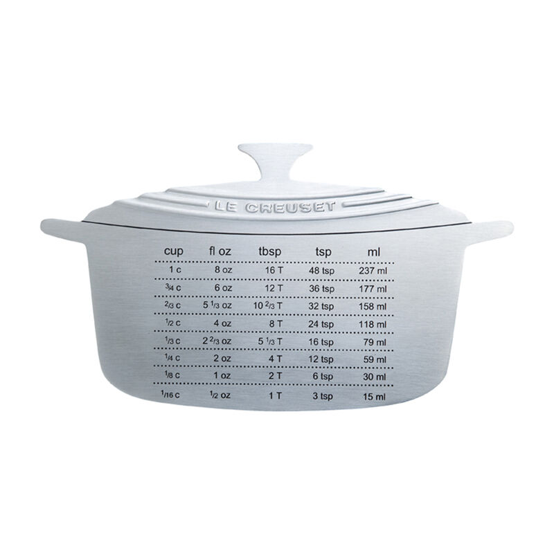 Stainless Steel Measure Magnet