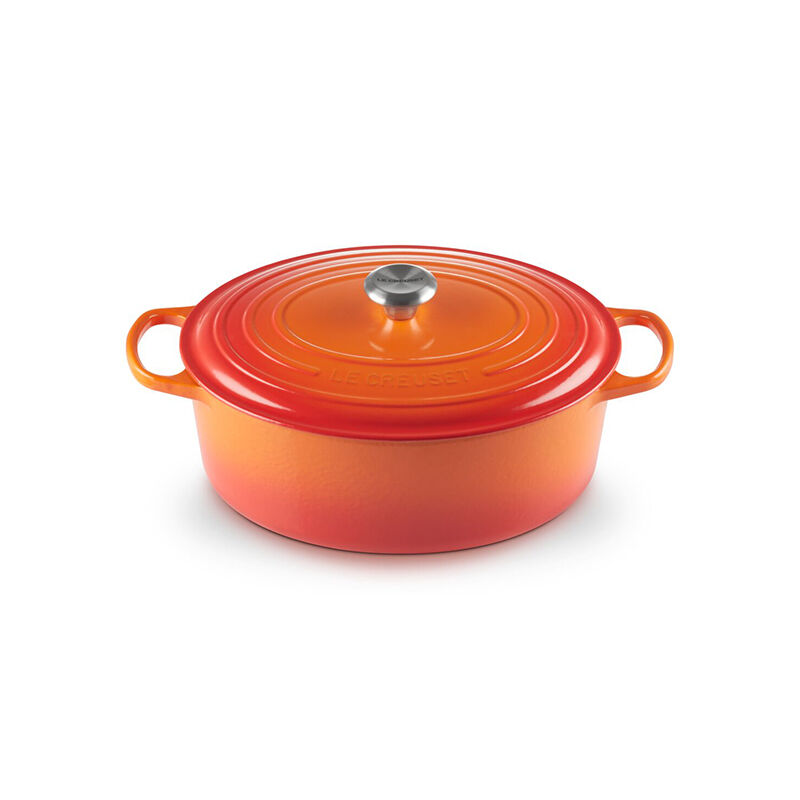 Signature Oval Dutch Oven