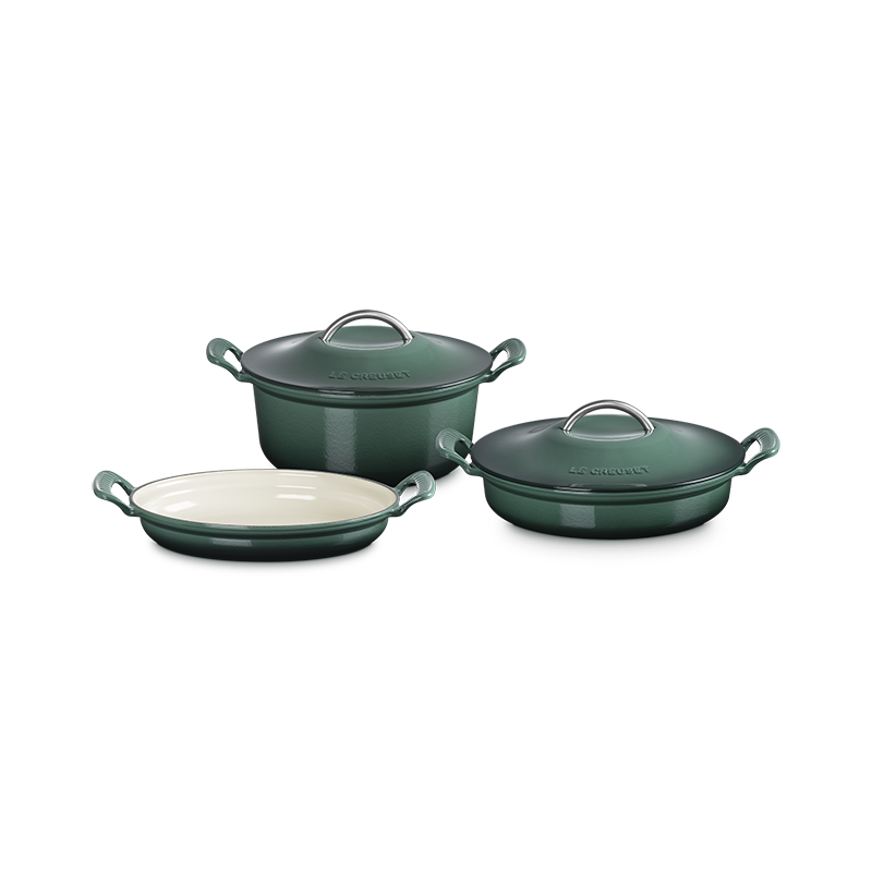 Modern Heritage 3-Piece Set