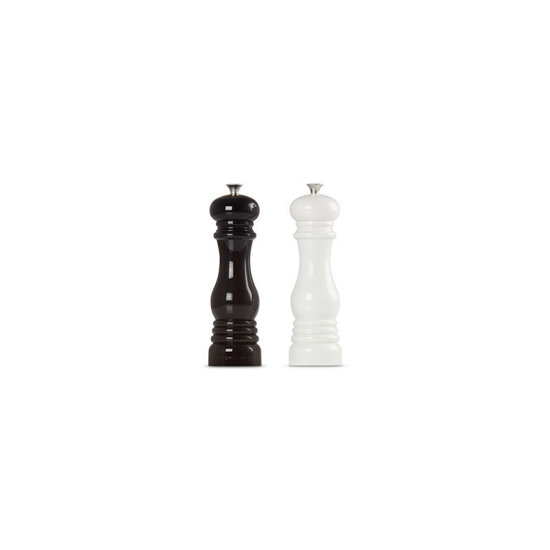 Acrylic Classic Salt and Pepper Mill Set - Image 3