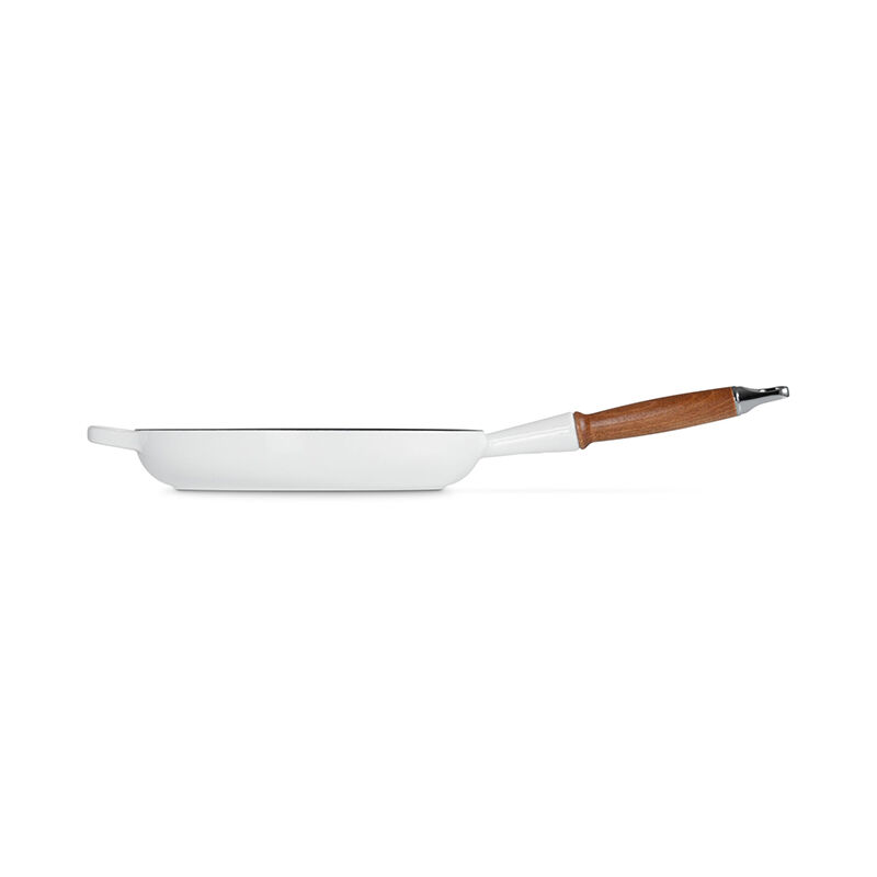 Alpine Wood Handle Fry Pan - Image 4