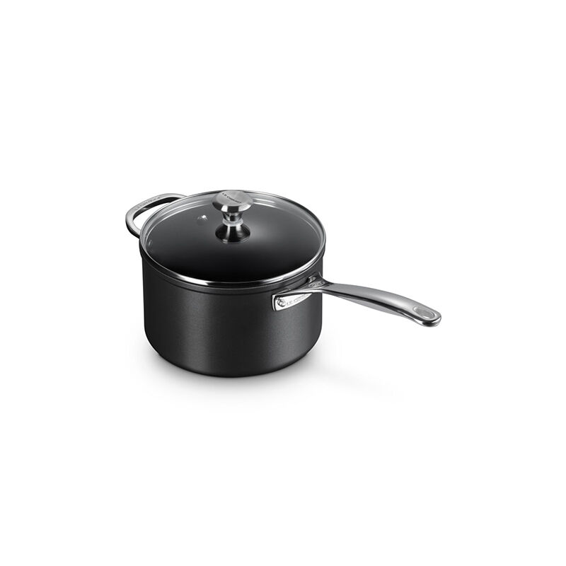 Toughened Non-stick PRO Saucepan - Image 6