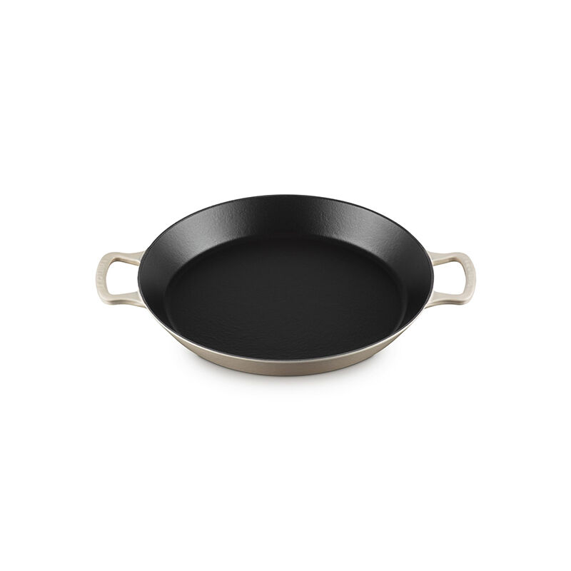 Traditional Round Paella Pan - Image 2
