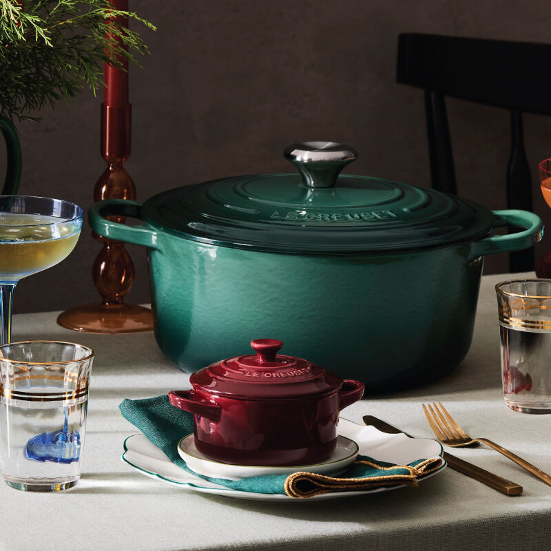 Signature Round Dutch Oven - Image 5