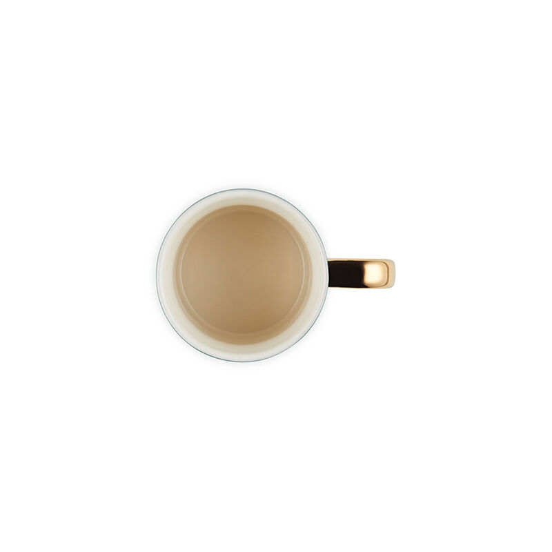 Vancouver Mug with Gold Handle - Image 4