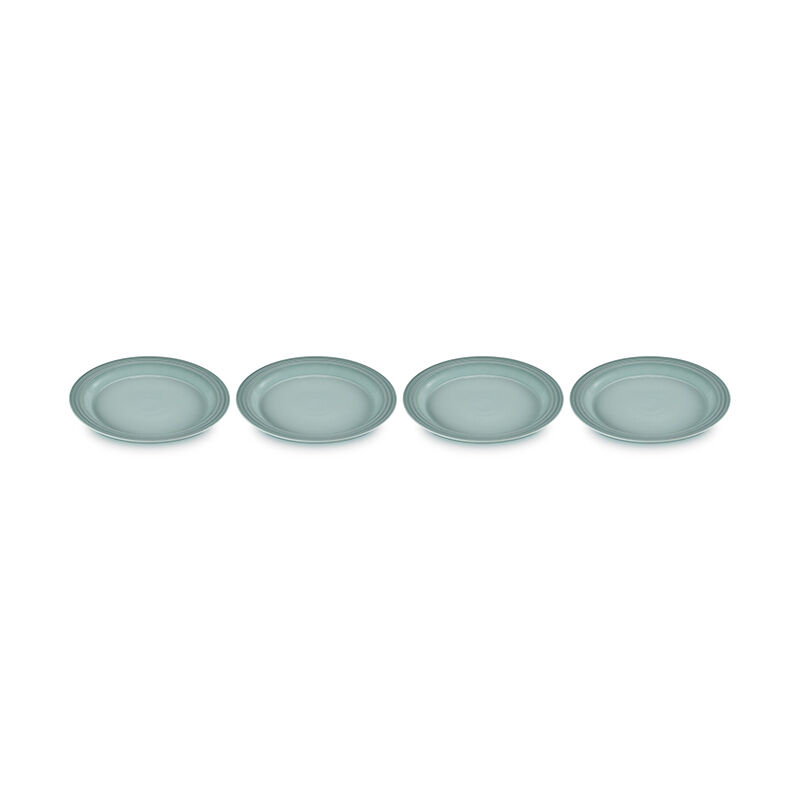 Vancouver Dinner Plates, Set of 4 - Image 15