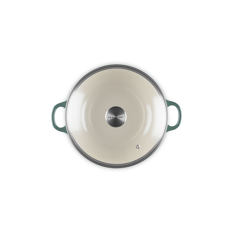 Traditional Soup Pot with Glass Lid - Image 7