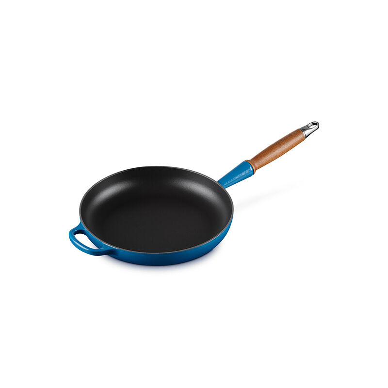 Alpine Wood Handle Fry Pan - Image 6