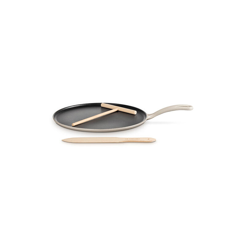 Traditional Round Crepe Pan