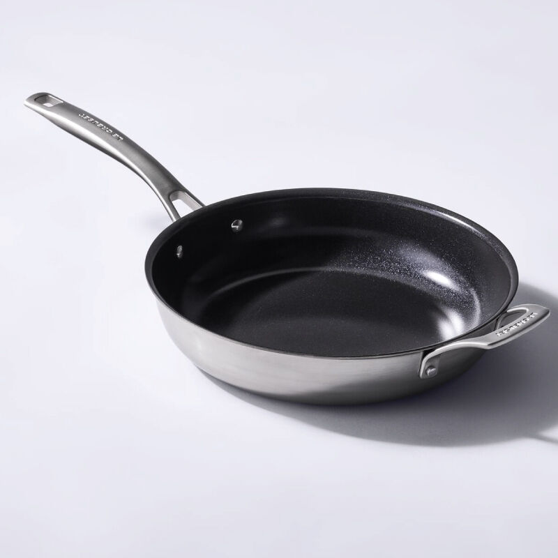 Essential Stainless Steel Non-stick Frying Pan - Image 6
