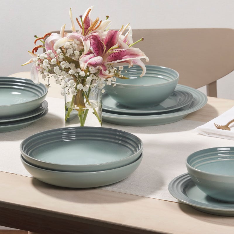 Vancouver Dinner Plates, Set of 4 - Image 11