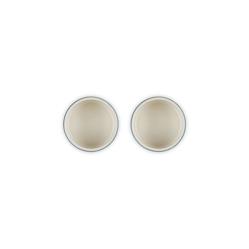 Straight Wall Ramekin, Set of 2 - Image 2