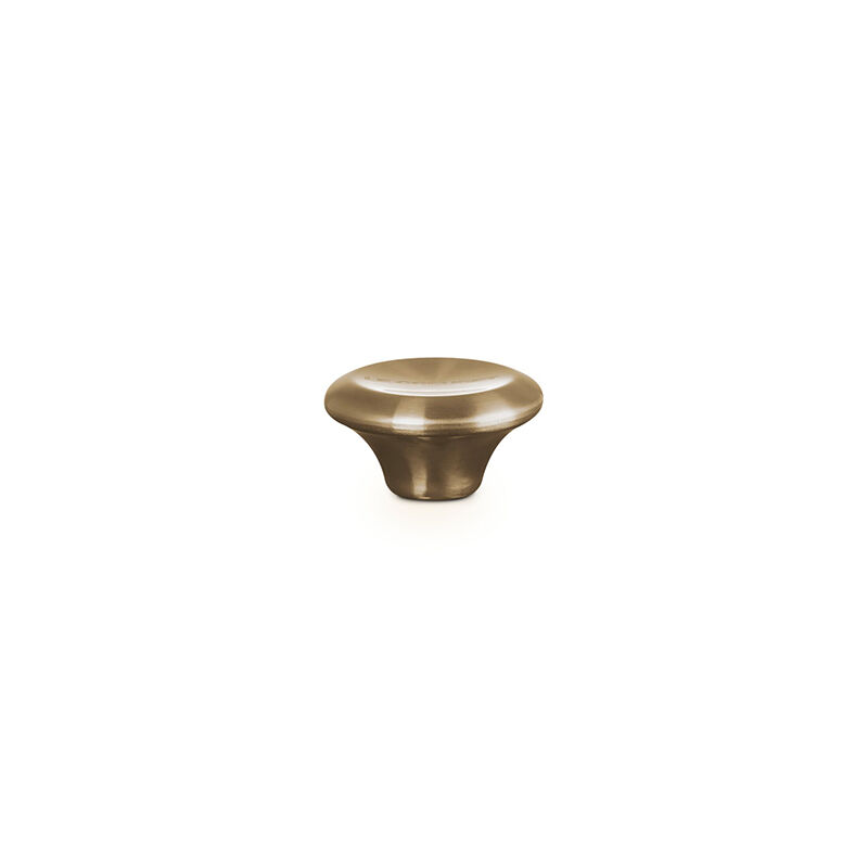 Signature Stainless Steel Knob - Image 2